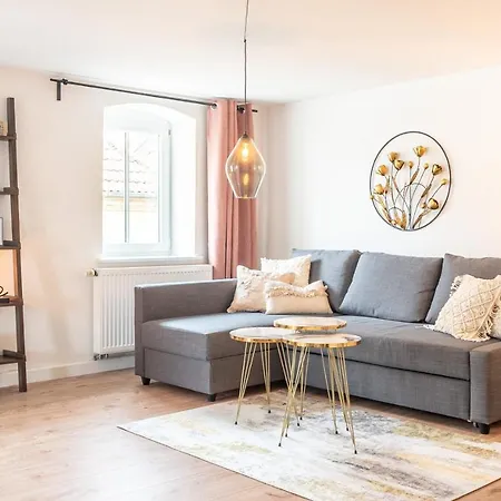 ☆design Apartment☆altstadt☆toplage☆2 Appartement *