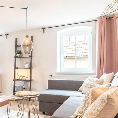 ☆design Apartment☆altstadt☆toplage☆2 Appartement *