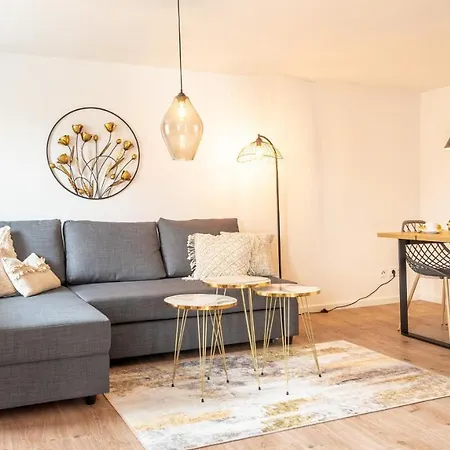 Appartement ☆design Apartment☆altstadt☆toplage☆2