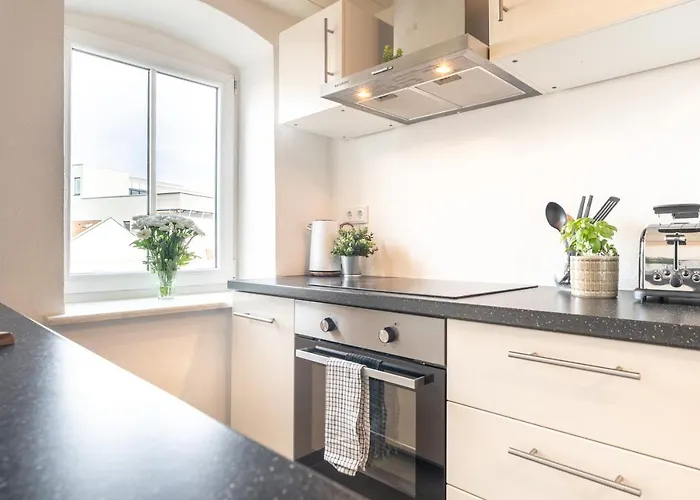 ☆design Apartment☆altstadt☆toplage☆2 Appartement *