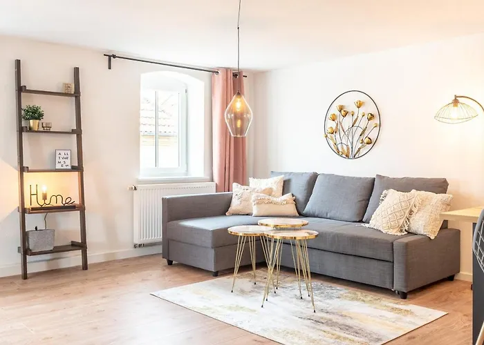 ☆design Apartment☆altstadt☆toplage☆2 Appartement *