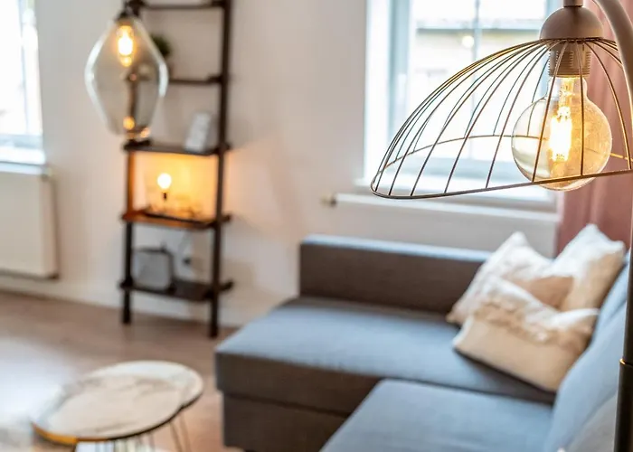 Appartement ☆design Apartment☆altstadt☆toplage☆2 *