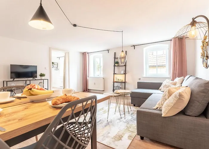 Lexapartments Design Altstadt Toplage 2 Apartamento *