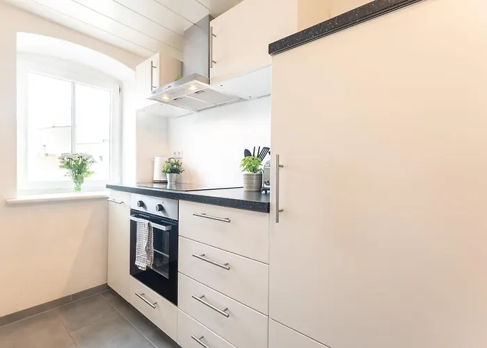 ☆design Apartment☆altstadt☆toplage☆2 Appartement