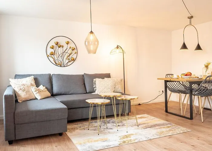 Appartement ☆design Apartment☆altstadt☆toplage☆2