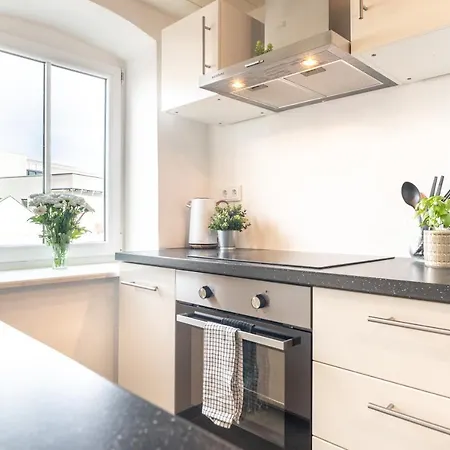 ☆design Apartment☆altstadt☆toplage☆2 Apartment *