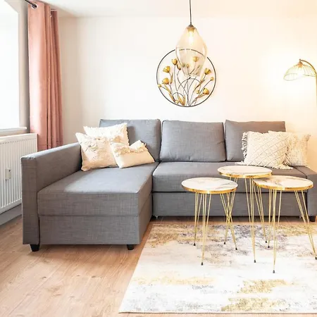 ☆design Apartment☆altstadt☆toplage☆2 Apartment