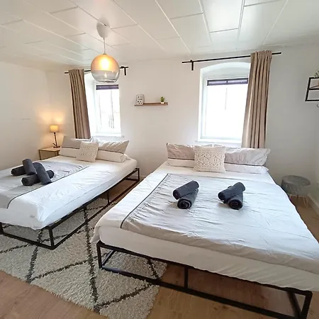 ☆design Apartment☆altstadt☆toplage☆2 * Bayreuth