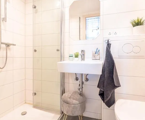 ☆design Apartment☆altstadt☆toplage☆2 Bayreuth