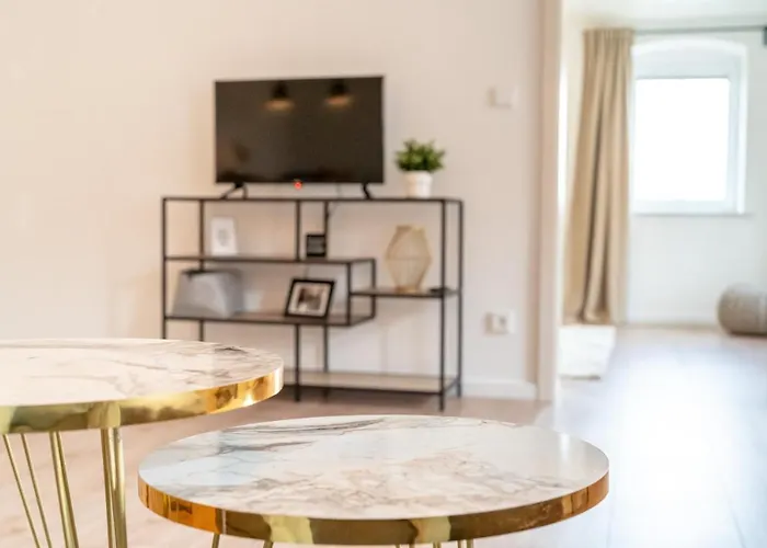 ☆design Apartment☆altstadt☆toplage☆2 Appartement