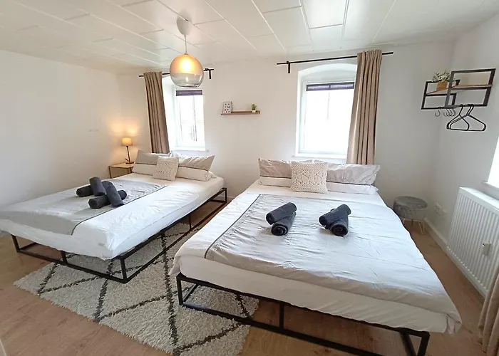 Lexapartments Design Altstadt Toplage 2 * באיירוט